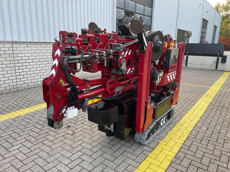 Hoeflon C 6 E SOLD - Mini crane: picture 2 Hoeflon C 6 E SOLD - Mini crane: picture 2