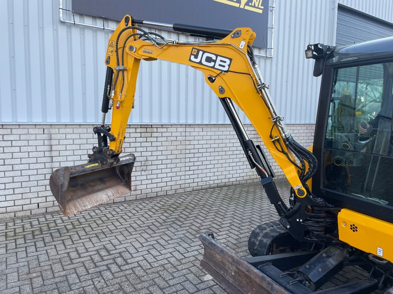 Mini excavator JCB 35Z-1: picture 9