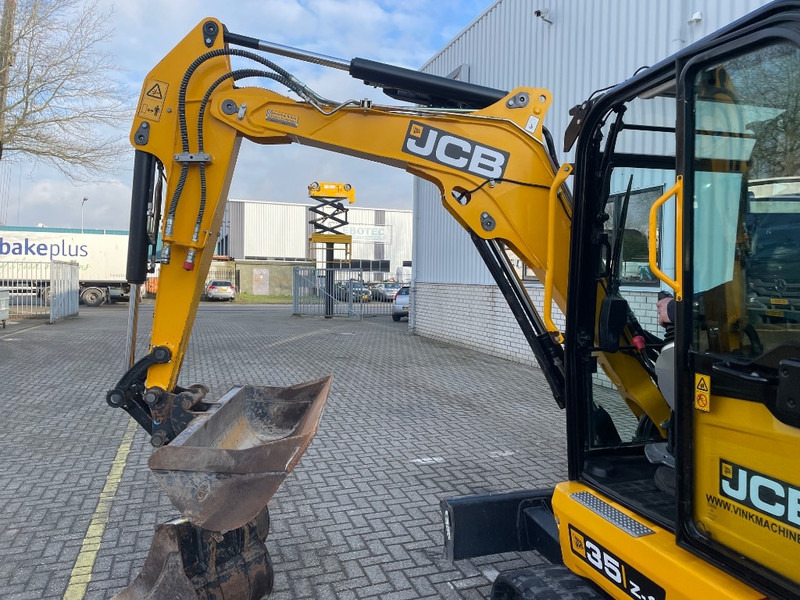 Mini excavator JCB 35Z-1: picture 10
