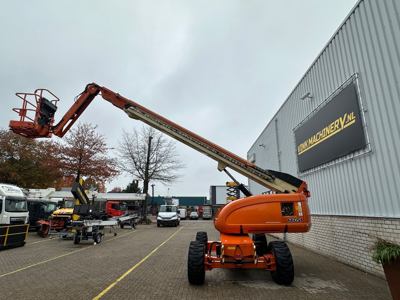 JLG 660 SJ - Telescopic boom: picture 2 JLG 660 SJ - Telescopic boom: picture 2