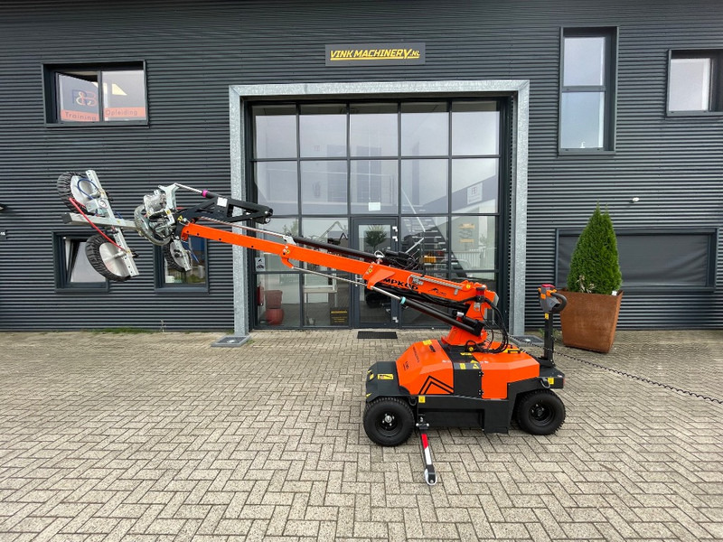 Mini crane Jekko MPK 06.2V: picture 12