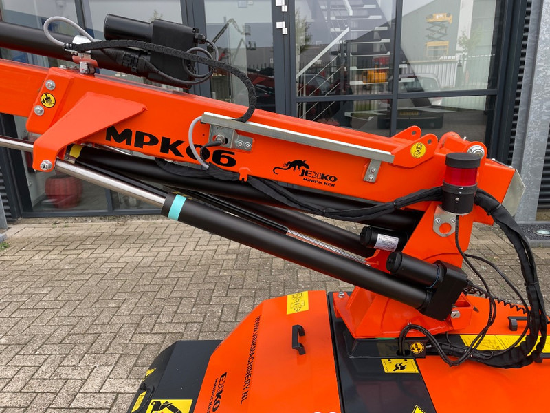Mini crane Jekko MPK 06.2V: picture 11