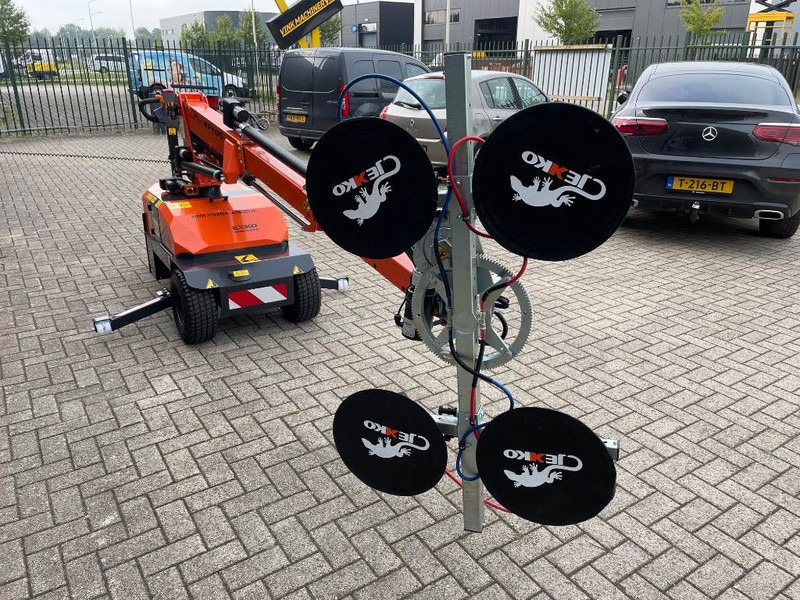 Mini crane Jekko MPK 06.2V: picture 18