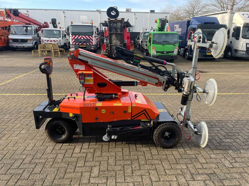 Jekko MPK 10 V - Mini crane: picture 5 Jekko MPK 10 V - Mini crane: picture 5