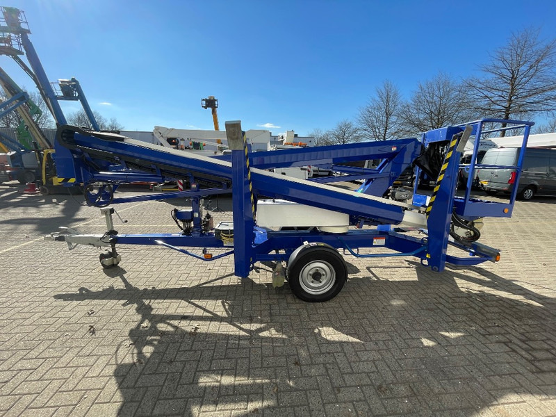 Niftylift 170 H D E T - Trailer mounted boom lift: picture 5 Niftylift 170 H D E T - Trailer mounted boom lift: picture 5