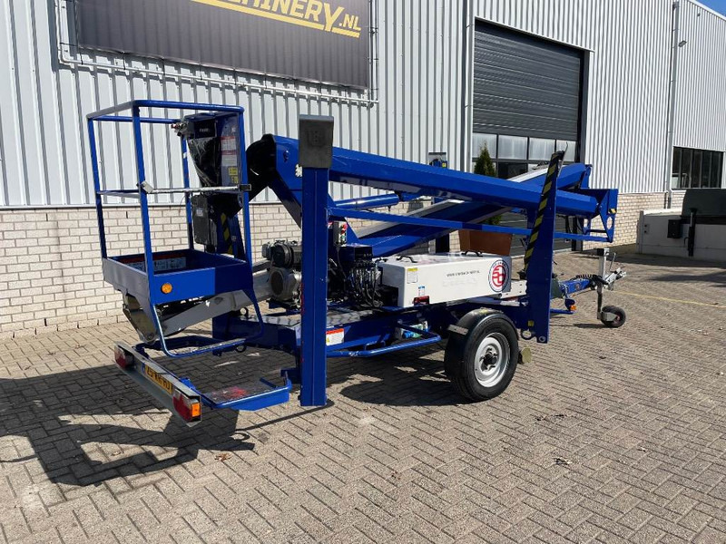 Niftylift 170 H D E T - Trailer mounted boom lift: picture 2 Niftylift 170 H D E T - Trailer mounted boom lift: picture 2