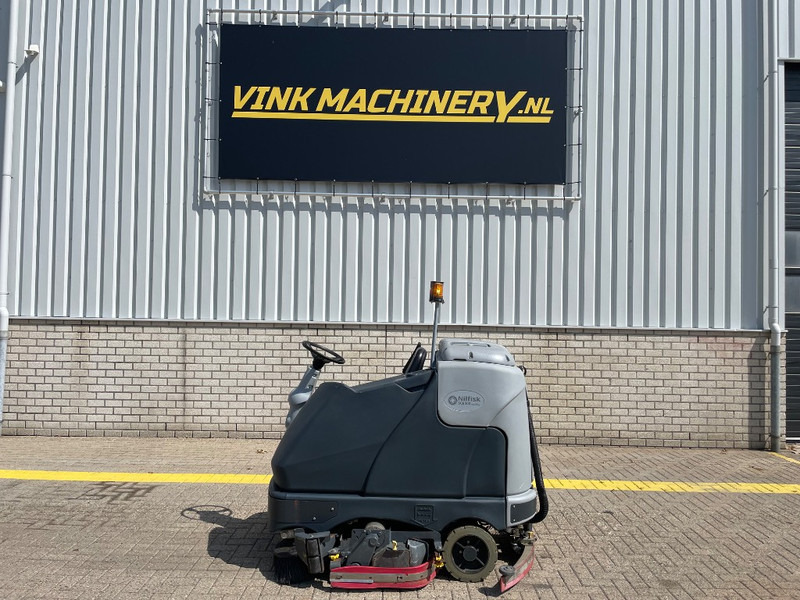 Scrubber dryer Nilfisk SC 6500 1300C: picture 1