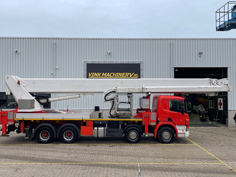 Palfinger WT 700 - Truck mounted aerial platform: picture 1 Palfinger WT 700 - Truck mounted aerial platform: picture 1
