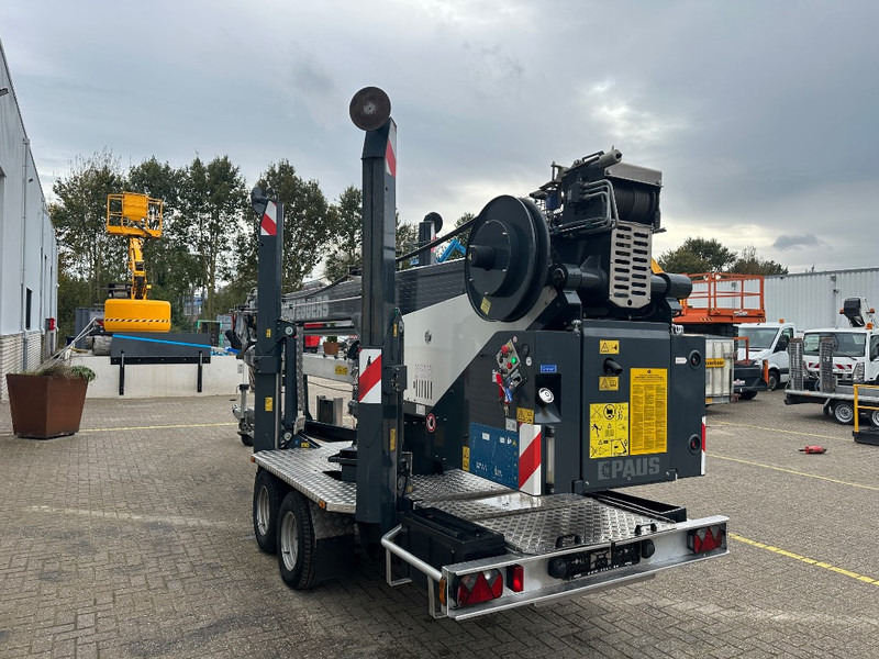 All terrain crane Paus PTK 31: picture 8