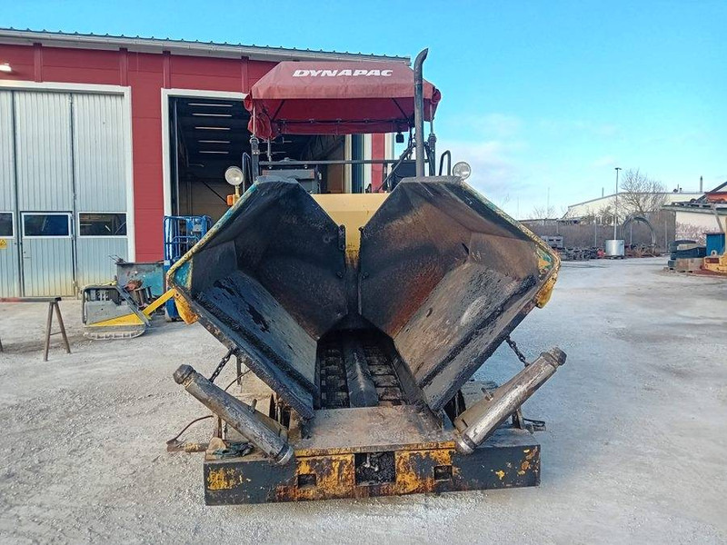 Dynapac F 9-6W Asfaltläggare - Asphalt paver: picture 2 Dynapac F 9-6W Asfaltläggare - Asphalt paver: picture 2