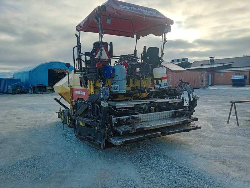 Dynapac F 9-6W Asfaltläggare - Asphalt paver: picture 4 Dynapac F 9-6W Asfaltläggare - Asphalt paver: picture 4
