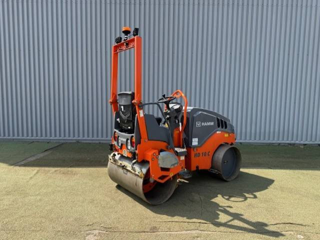 Hamm HD 10 C - Roller: picture 5 Hamm HD 10 C - Roller: picture 5