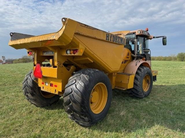 Hydrema 912E - Articulated dumper: picture 5 Hydrema 912E - Articulated dumper: picture 5