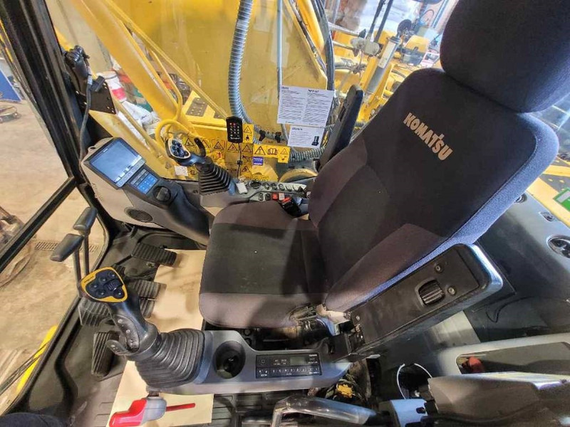 Komatsu PC 290 LC-11 - Crawler excavator: picture 5 Komatsu PC 290 LC-11 - Crawler excavator: picture 5