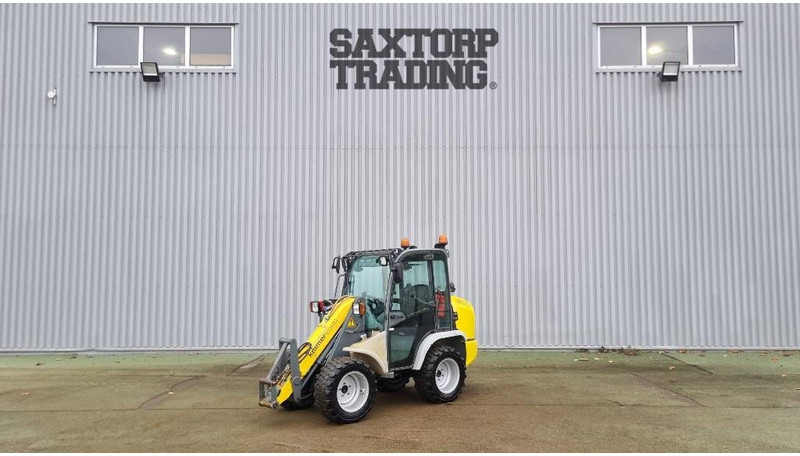 Kramer 350 Hjullastare - Wheel loader: picture 2 Kramer 350 Hjullastare - Wheel loader: picture 2