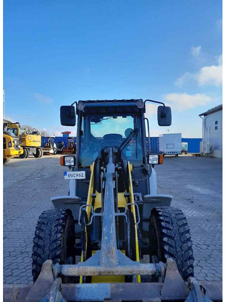 Kramer 5055, Hjullastare - Wheel loader: picture 3 Kramer 5055, Hjullastare - Wheel loader: picture 3
