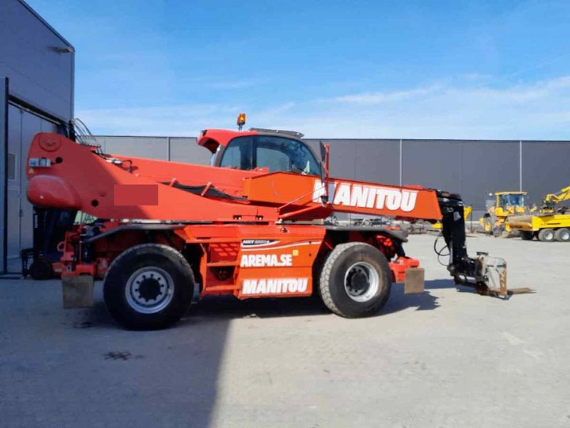 Manitou MRT2550 Privilige+ - Telescopic handler: picture 2 Manitou MRT2550 Privilige+ - Telescopic handler: picture 2