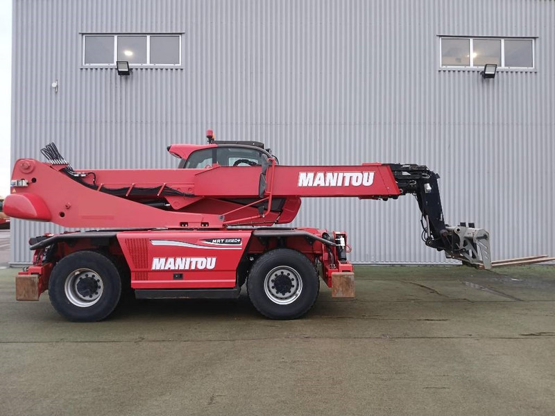 Manitou MRT2550 Privilige + - Telescopic handler: picture 5 Manitou MRT2550 Privilige + - Telescopic handler: picture 5