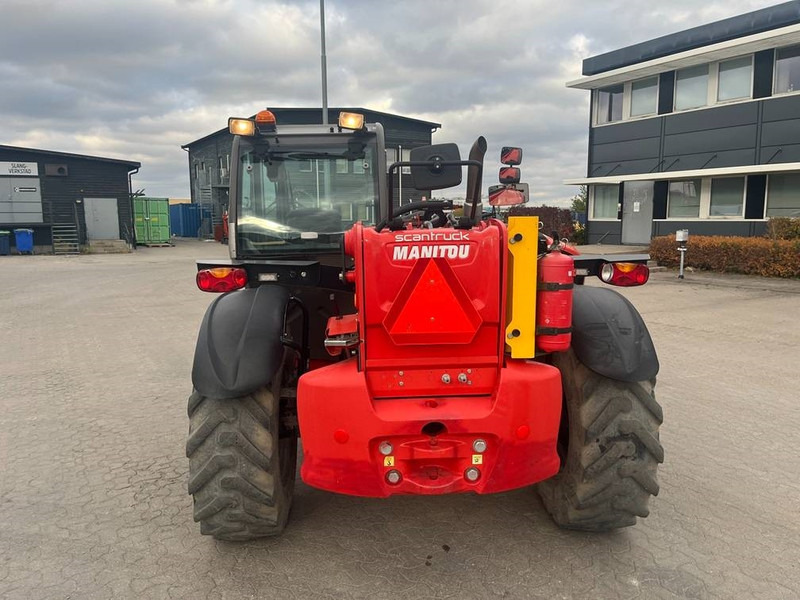 Manitou MT 1135 - Telescopic handler: picture 4 Manitou MT 1135 - Telescopic handler: picture 4