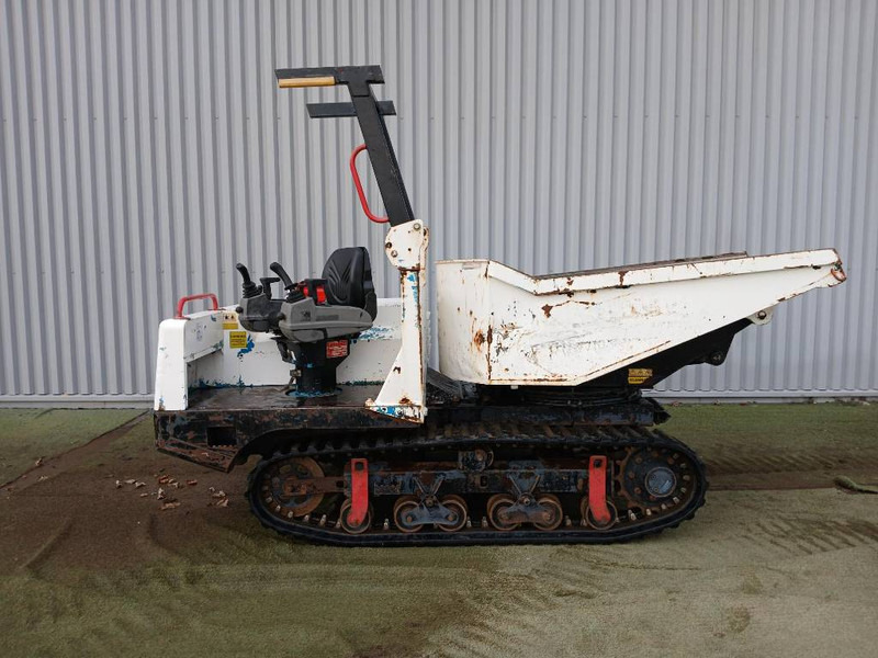 Messersi TCH-2500/BT, Banddumper - Dumper: picture 2 Messersi TCH-2500/BT, Banddumper - Dumper: picture 2