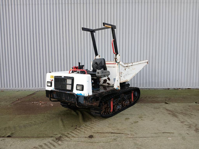 Messersi TCH-2500/BT, Banddumper - Dumper: picture 1 Messersi TCH-2500/BT, Banddumper - Dumper: picture 1
