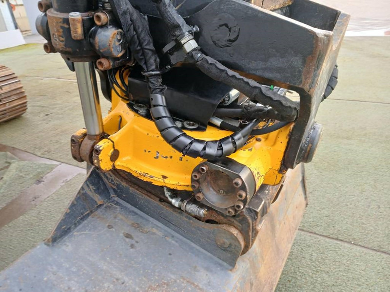 Crawler excavator New Holland E140 CSR, ''SÅLD'': picture 10 Crawler excavator New Holland E140 CSR, ''SÅLD'': picture 10