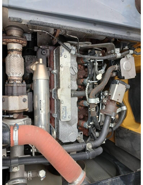 Crawler excavator New Holland E140 CSR, ''SÅLD'': picture 20 Crawler excavator New Holland E140 CSR, ''SÅLD'': picture 20