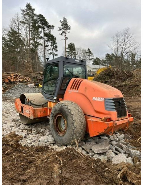 ''SÅLD'' Hamm 3412 - Roller: picture 2 ''SÅLD'' Hamm 3412 - Roller: picture 2