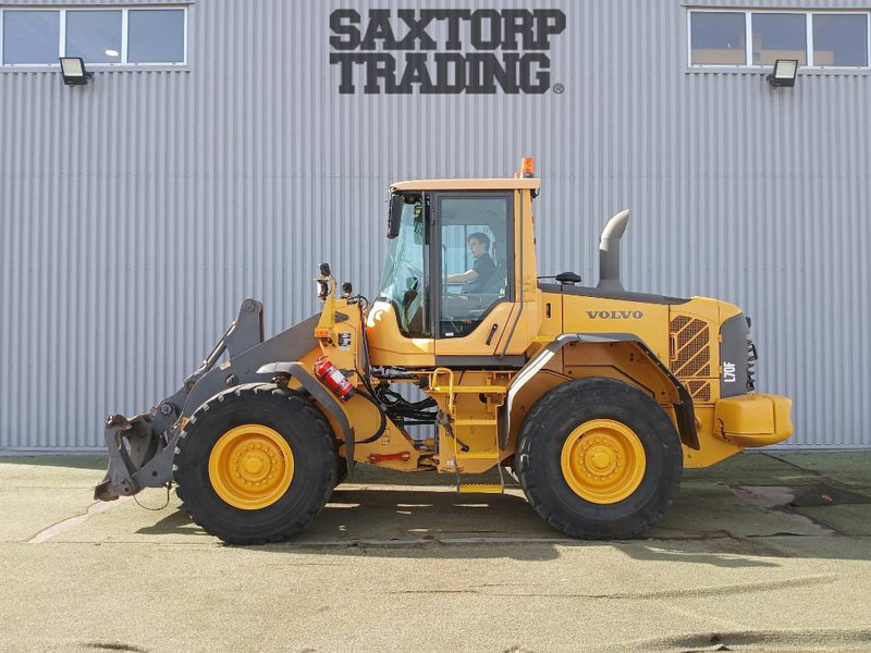 ''SÅLD'' Volvo L70 F, Hjullastare - Wheel loader: picture 2 ''SÅLD'' Volvo L70 F, Hjullastare - Wheel loader: picture 2