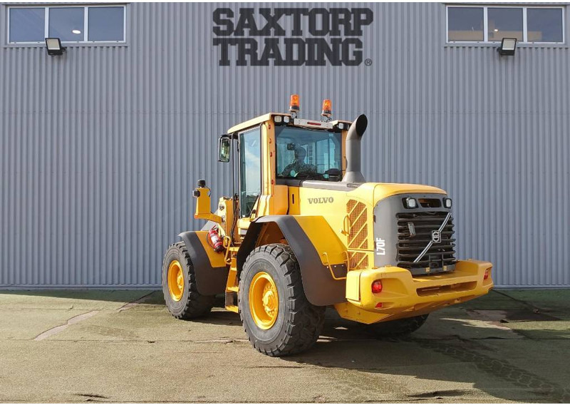 ''SÅLD'' Volvo L70 F, Hjullastare - Wheel loader: picture 3 ''SÅLD'' Volvo L70 F, Hjullastare - Wheel loader: picture 3