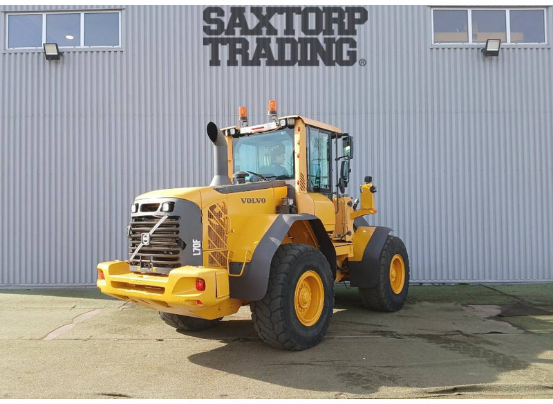 ''SÅLD'' Volvo L70 F, Hjullastare - Wheel loader: picture 5 ''SÅLD'' Volvo L70 F, Hjullastare - Wheel loader: picture 5