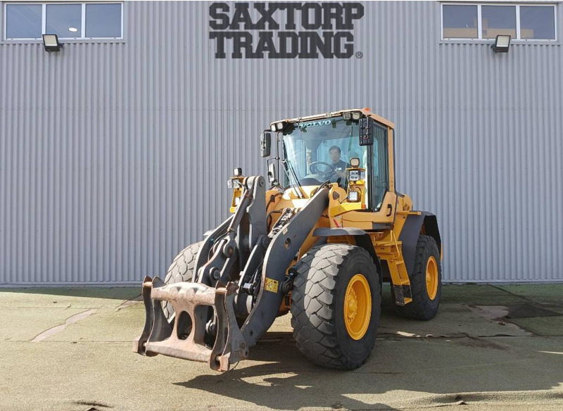 ''SÅLD'' Volvo L70 F, Hjullastare - Wheel loader: picture 1 ''SÅLD'' Volvo L70 F, Hjullastare - Wheel loader: picture 1