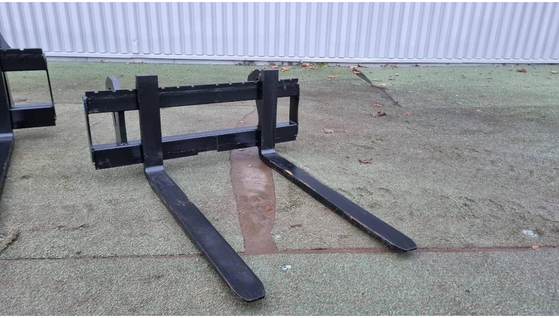 SE Equipment Stora BM, Z802, Z602, Z402, Mek. Gaffelställ - Forks for Construction machinery: picture 3 SE Equipment Stora BM, Z802, Z602, Z402, Mek. Gaffelställ - Forks for Construction machinery: picture 3