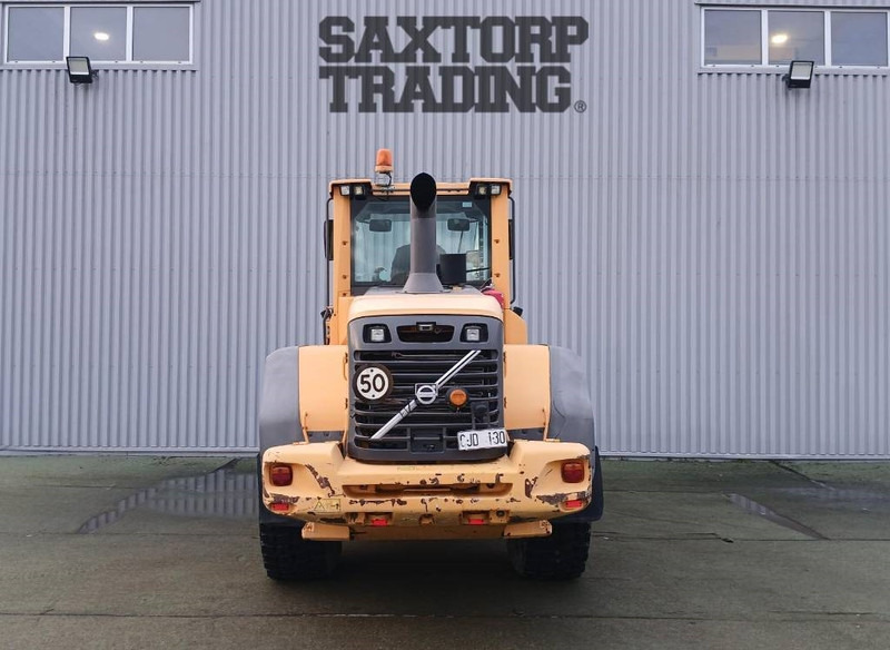 Volvo L70 F, Hjullastare - Wheel loader: picture 4 Volvo L70 F, Hjullastare - Wheel loader: picture 4