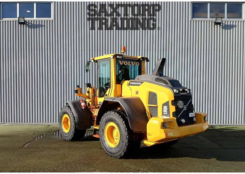 Volvo L90 H, Hjullastare - Wheel loader: picture 3 Volvo L90 H, Hjullastare - Wheel loader: picture 3