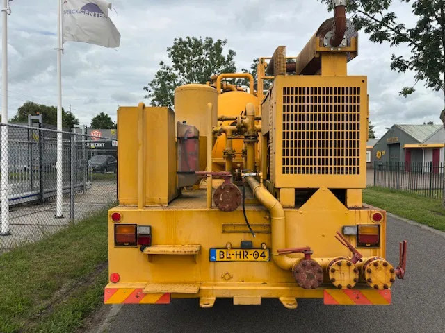 Freightliner 3 AXLE RIGID BODY chassis cabine - Cab chassis truck: picture 5 Freightliner 3 AXLE RIGID BODY chassis cabine - Cab chassis truck: picture 5