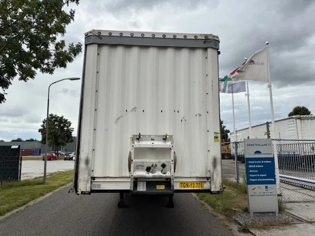 Krone Mega Liner Volume 3 axle curtainslider 5 units available - Closed box semi-trailer: picture 2 Krone Mega Liner Volume 3 axle curtainslider 5 units available - Closed box semi-trailer: picture 2