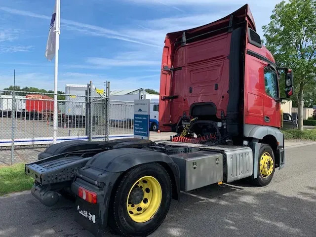 Mercedes-Benz Actros 1840 Euro 6 streamspace APK 18-12-2025 - Tractor unit: picture 5 Mercedes-Benz Actros 1840 Euro 6 streamspace APK 18-12-2025 - Tractor unit: picture 5