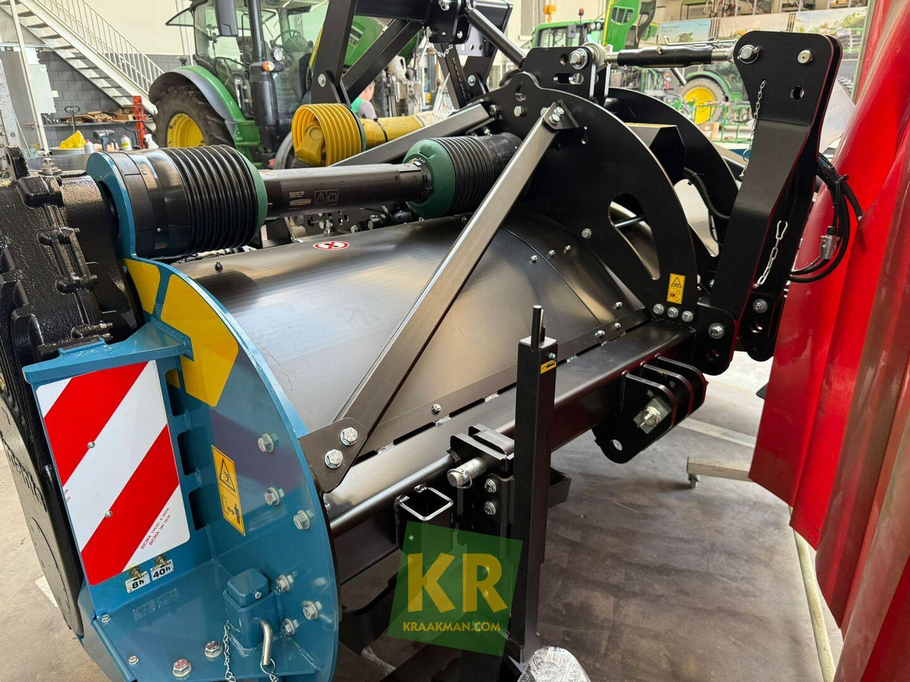 46VX300 MKIV Imants - Rotavator: picture 3 46VX300 MKIV Imants - Rotavator: picture 3