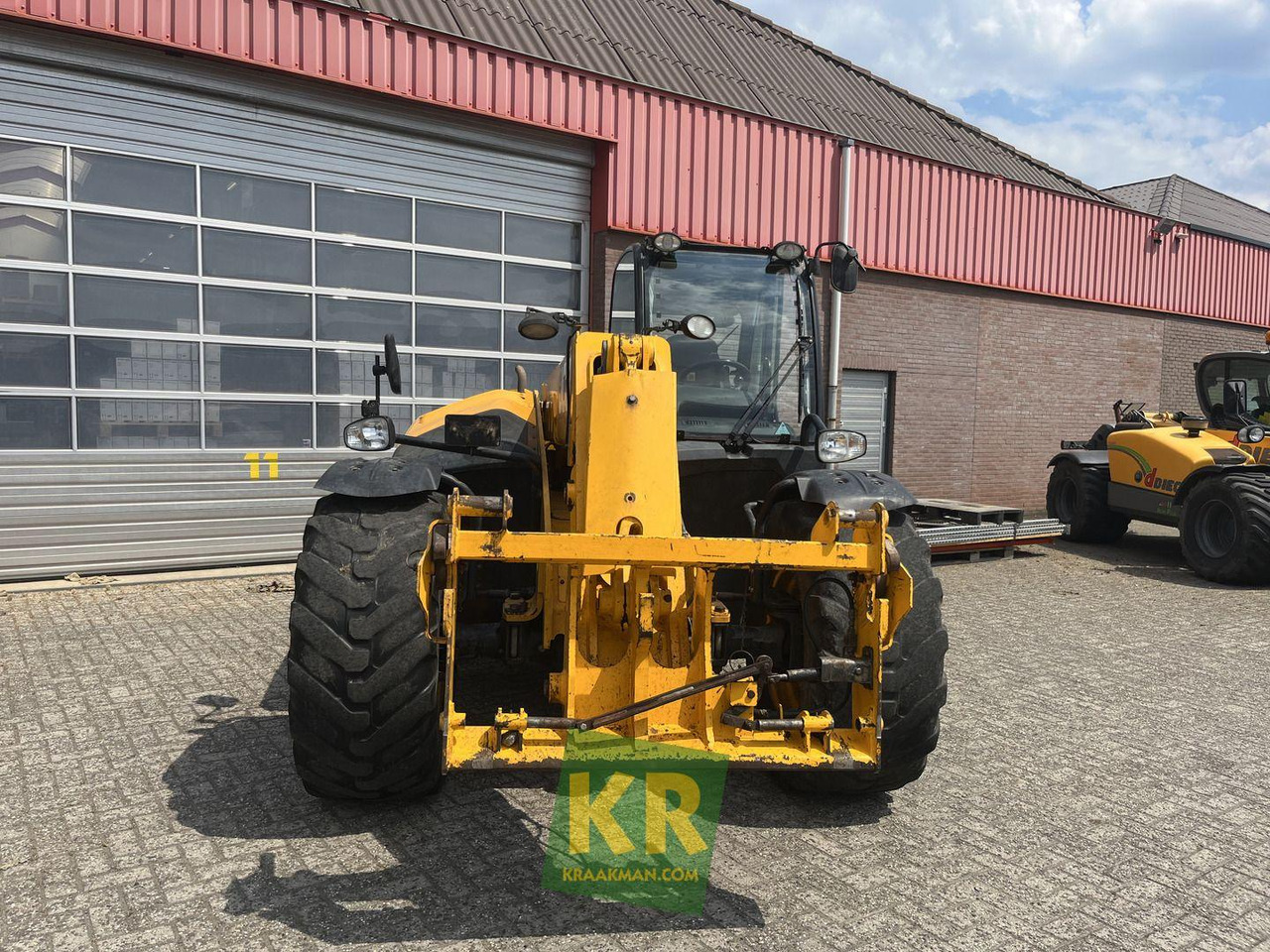 541-70 JCB - Telescopic handler: picture 5 541-70 JCB - Telescopic handler: picture 5