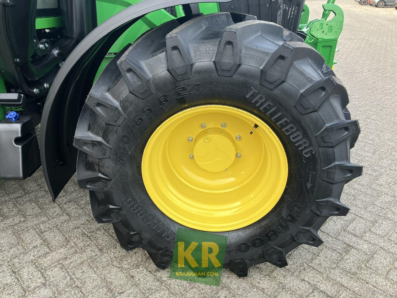 6120M John Deere  on lease 6120M John Deere: picture 8