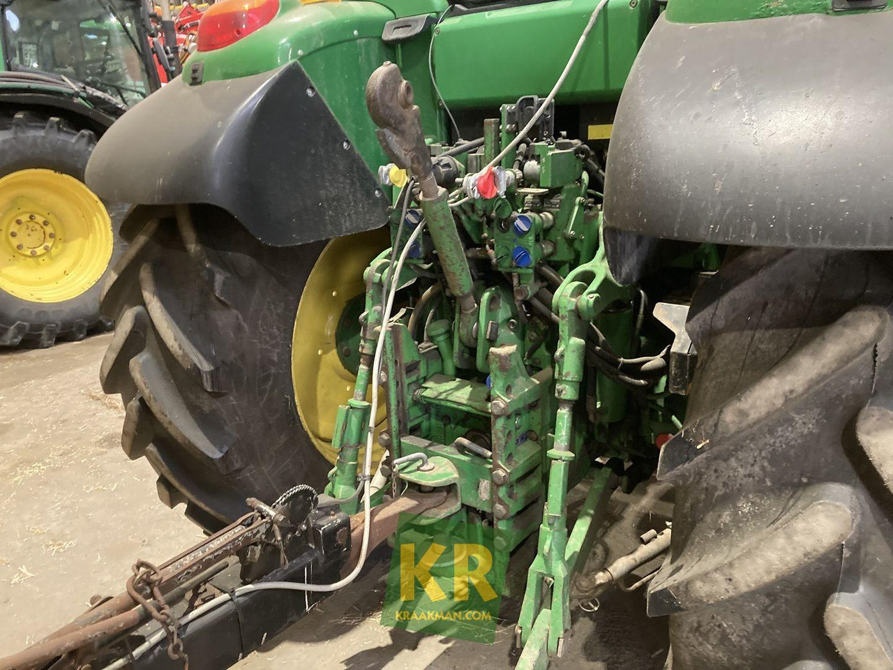 6430 premium trekker John Deere - Farm tractor: picture 5 6430 premium trekker John Deere - Farm tractor: picture 5