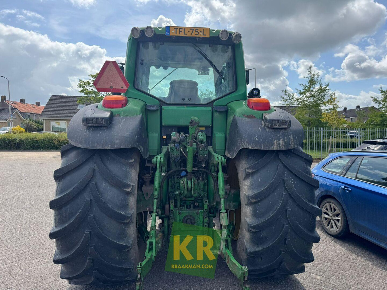 7430 PREMIUM John Deere - Farm tractor: picture 2 7430 PREMIUM John Deere - Farm tractor: picture 2