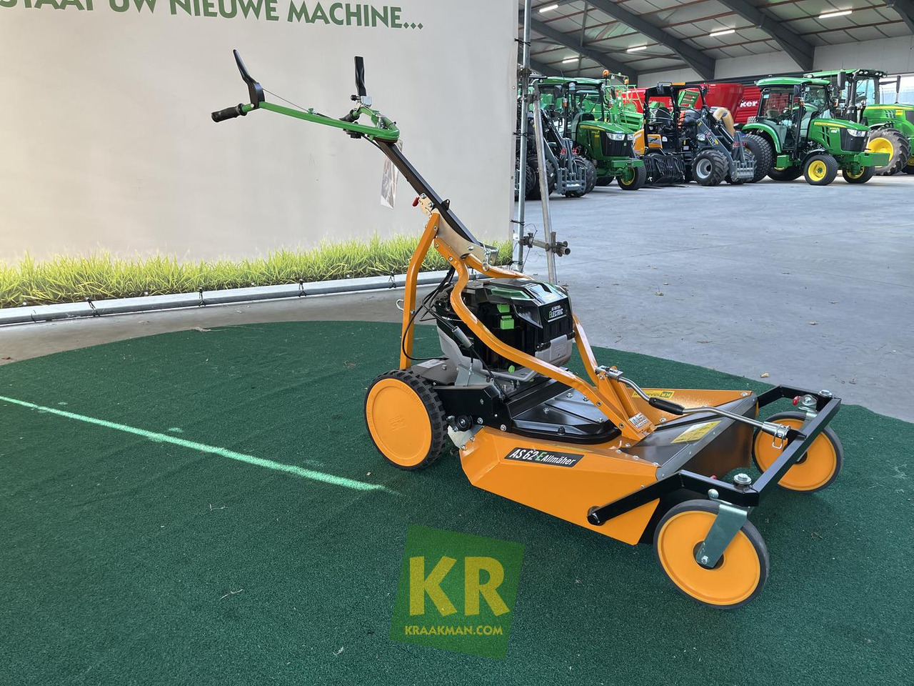 AS Motor AS - Garden mower: picture 2 AS Motor AS - Garden mower: picture 2