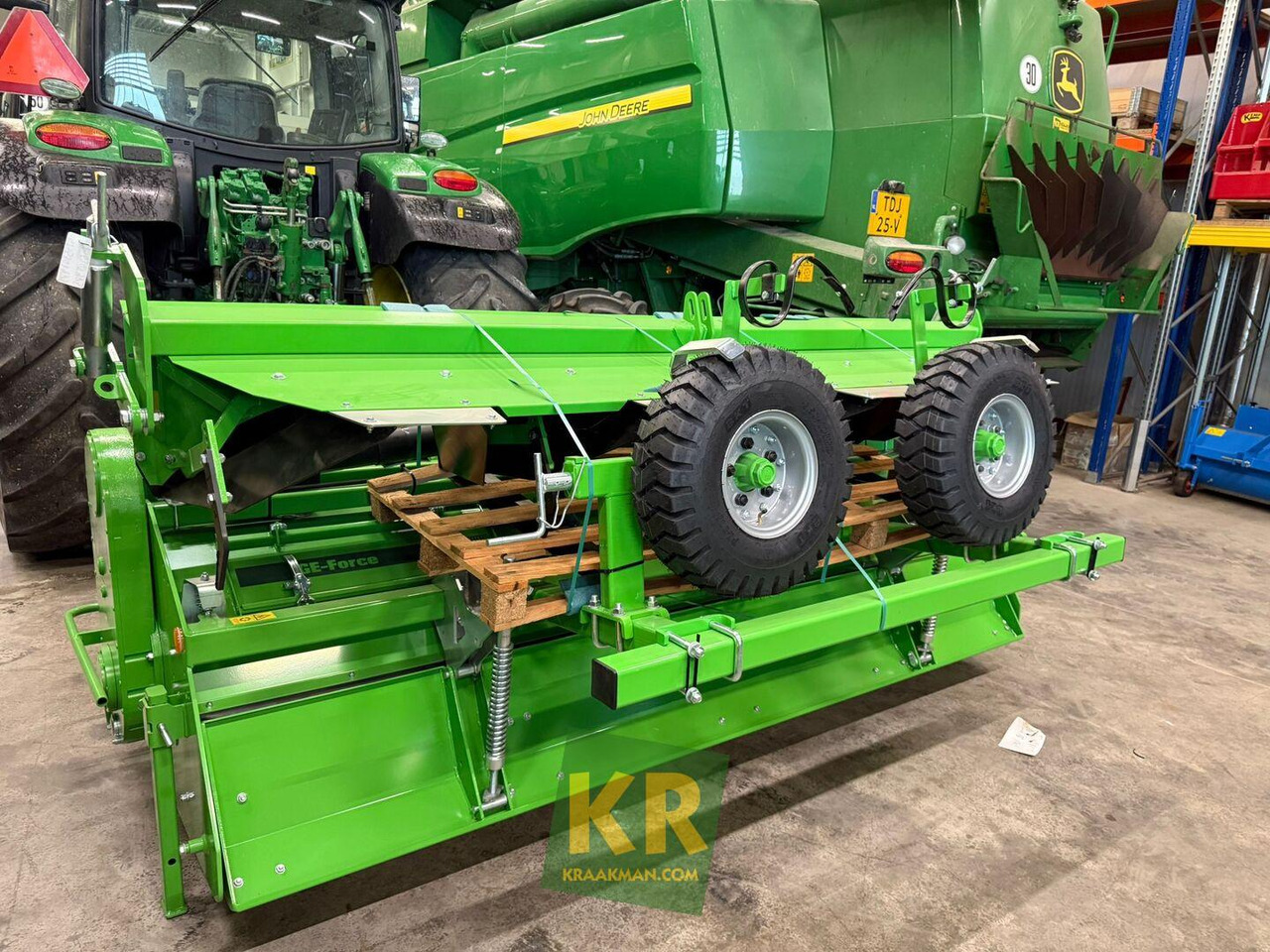 AVR GE Force - Soil tillage equipment: picture 2 AVR GE Force - Soil tillage equipment: picture 2