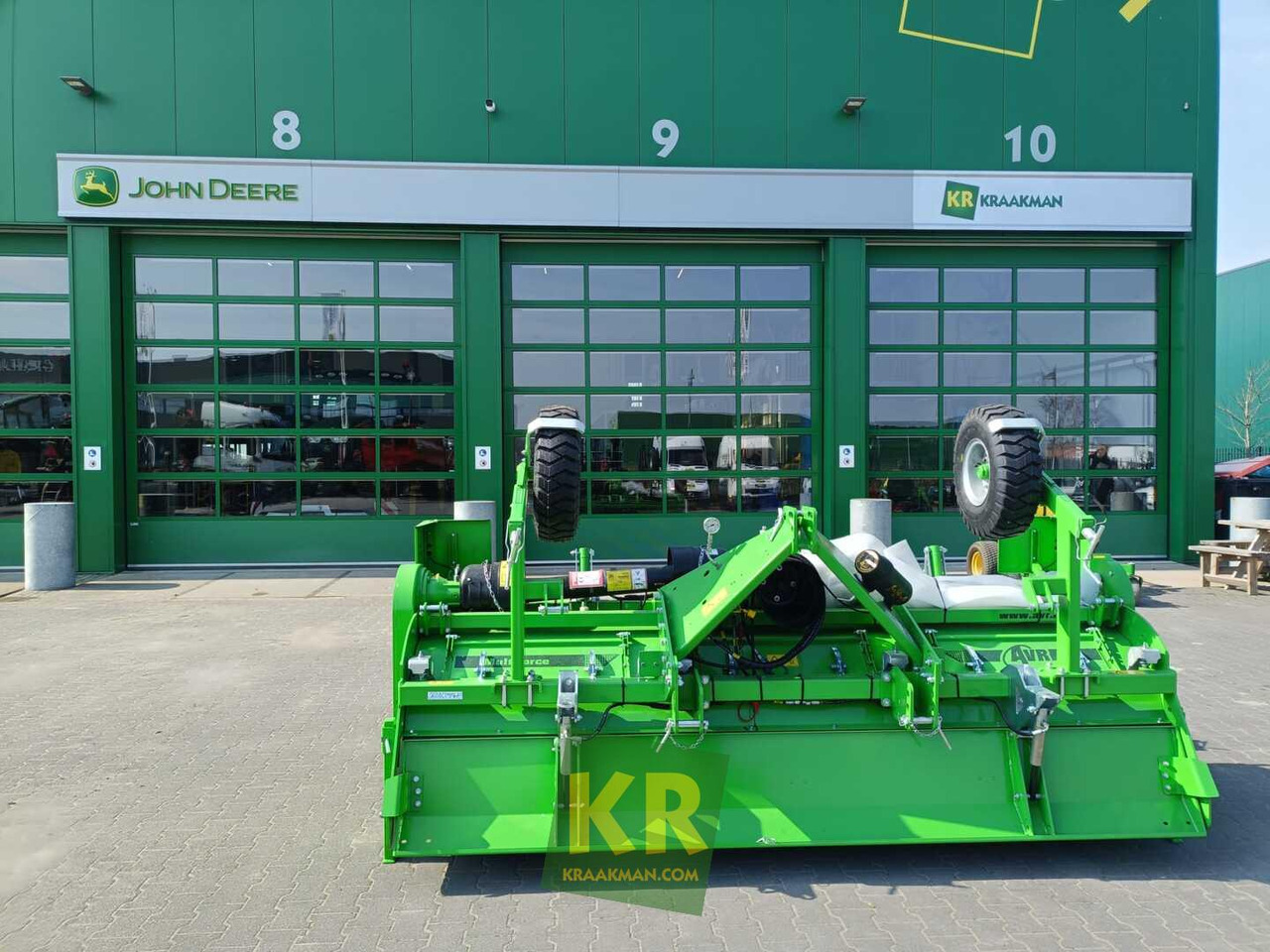 AVR MultiForce - Soil tillage equipment: picture 2 AVR MultiForce - Soil tillage equipment: picture 2