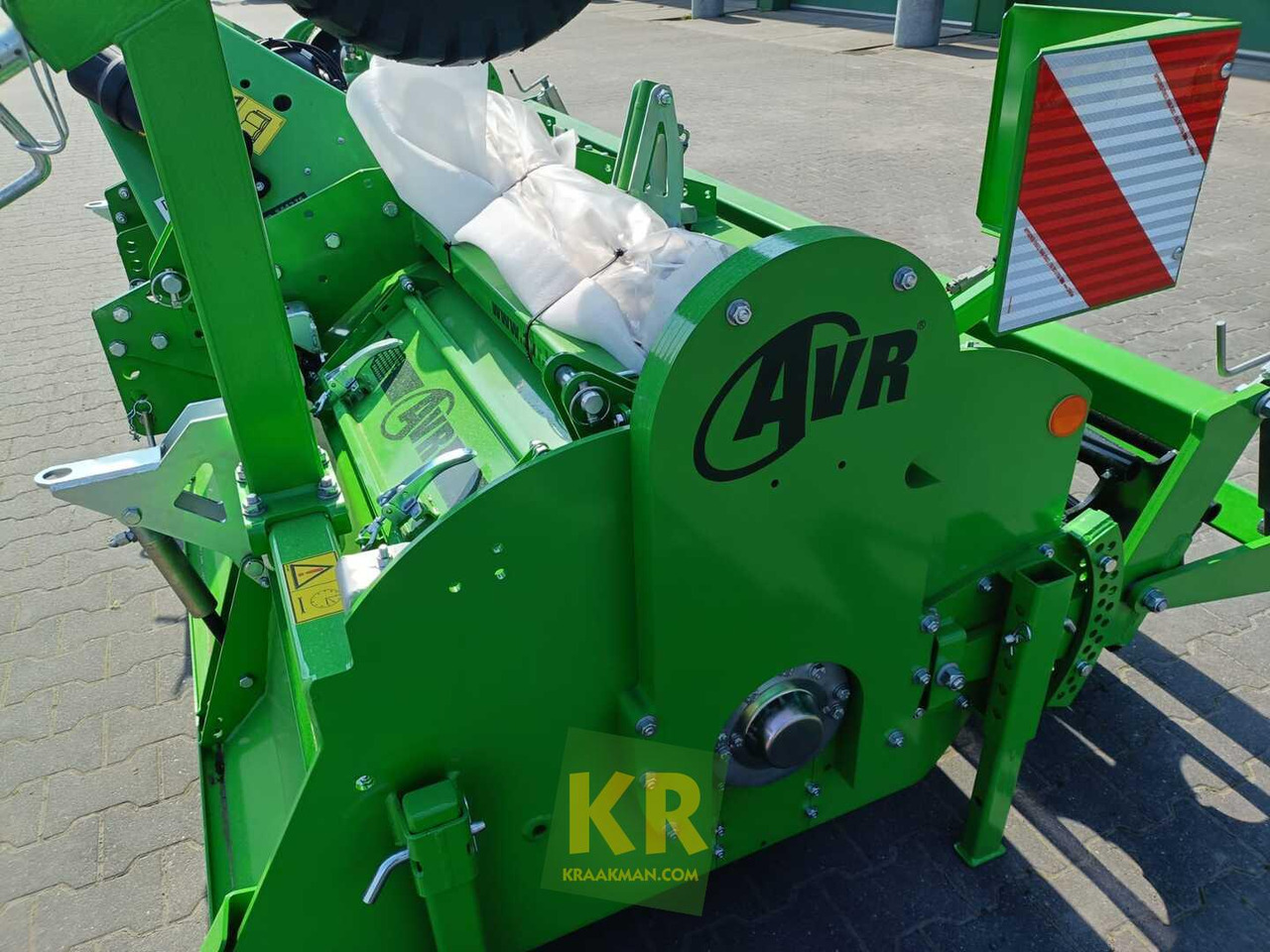 AVR MultiForce - Soil tillage equipment: picture 1 AVR MultiForce - Soil tillage equipment: picture 1