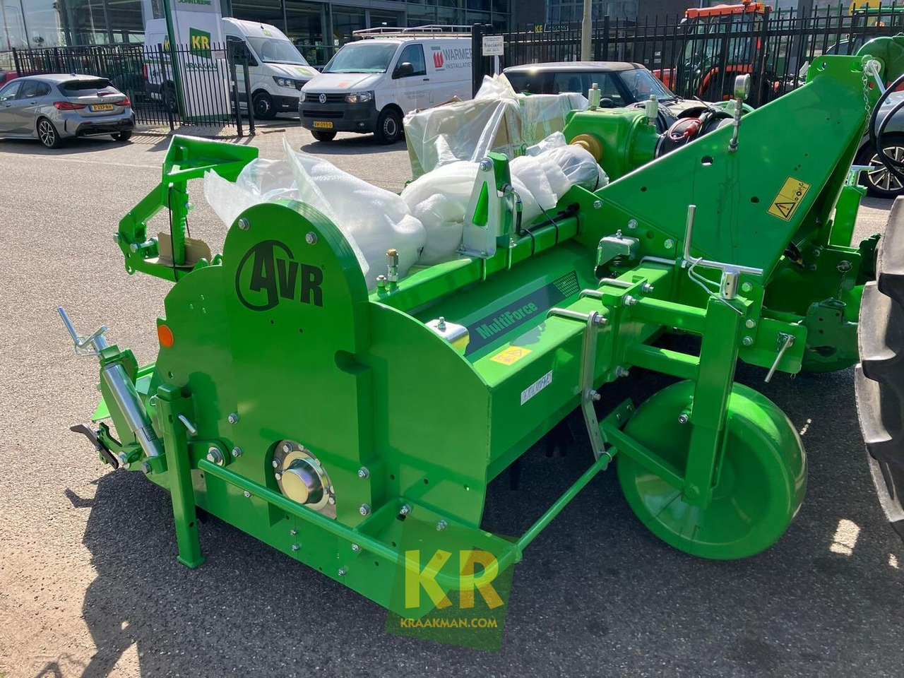 AVR MultiForce - Cultivator: picture 3 AVR MultiForce - Cultivator: picture 3