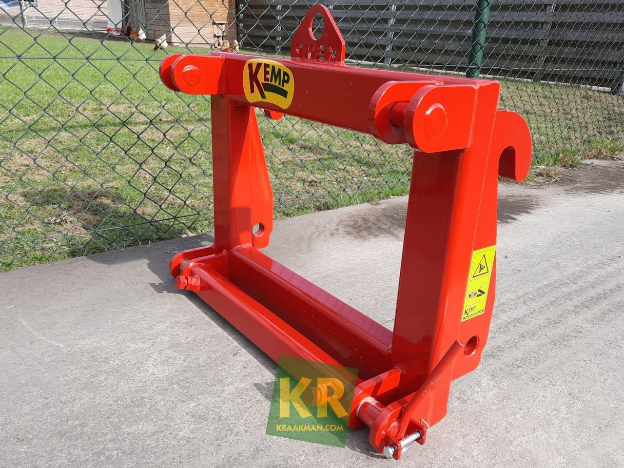 Kemp verloop KRAMER - VOLVO - Attachment: picture 1 Kemp verloop KRAMER - VOLVO - Attachment: picture 1