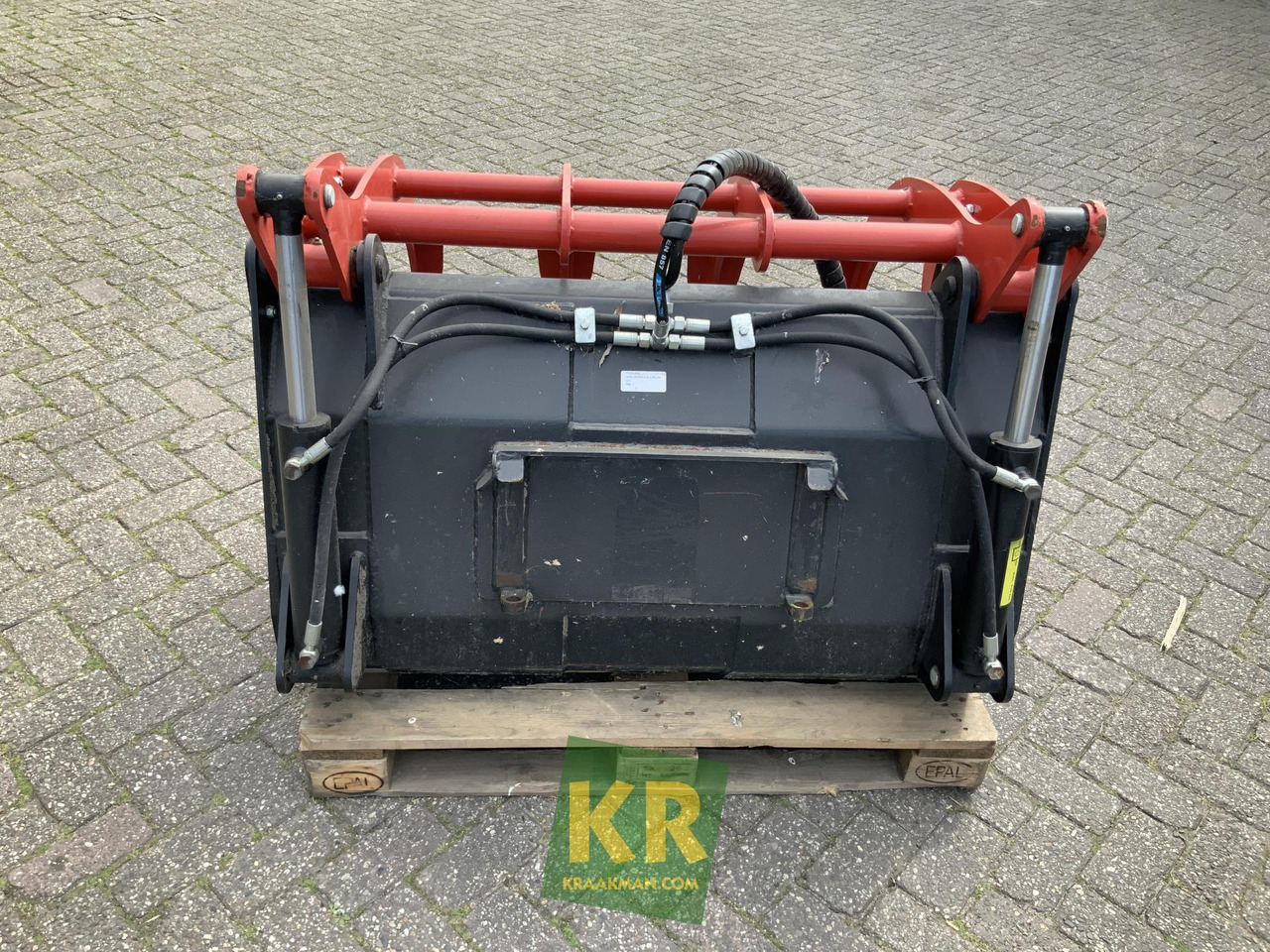 ZZ Conversie Overige - Attachment for Agricultural machinery: picture 4 ZZ Conversie Overige - Attachment for Agricultural machinery: picture 4